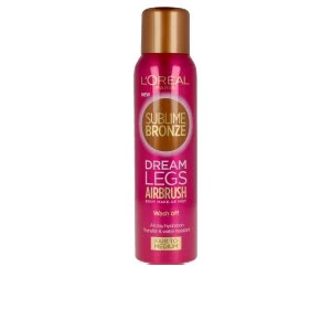 Image of SUBLIME BRONZE DREAM LEGS airbrush fair to medium 150ml
