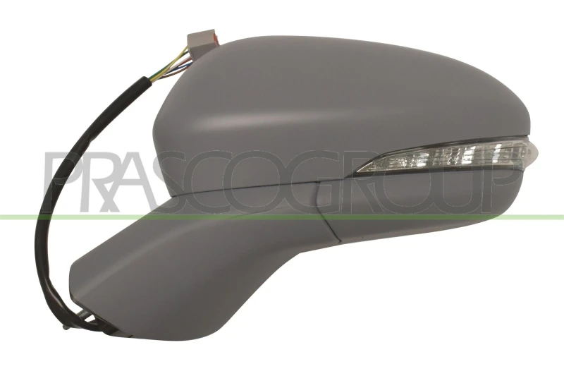 Image of PRASCO Wing mirror PRASCO FD1147314