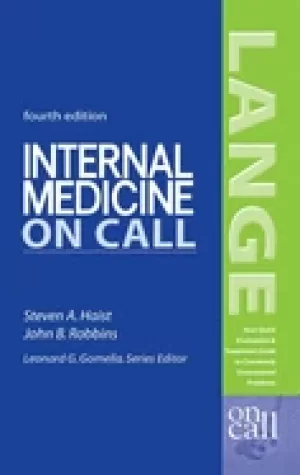 Image of internal medicine on call