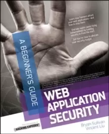 Image of Web Application Security, A Beginner's Guide