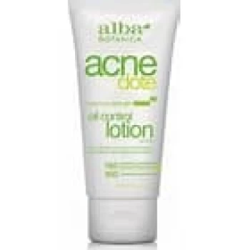 image of Alba Acne Oil Control Lot - 57g