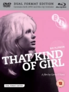 Image of That Kind of Girl (The Flipside) [Dual Format Edition]