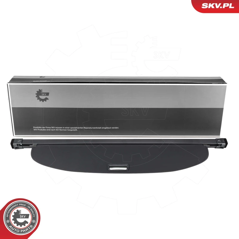Image of ESEN SKV Cargo Area Cover ESEN SKV 88SKV028