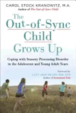 Image of out of sync child grows up coping with sensory processing disorder in the a