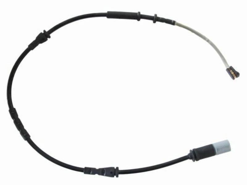 Image of Brake pad wear sensor TEXTAR 98063800
