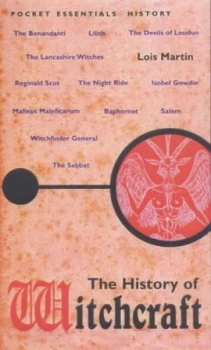 Image of The History of Witchcraft by Lois Martin Paperback