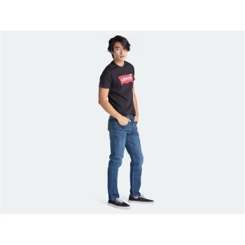 Levis Levis 502 Regular Taper Jeans - Panda