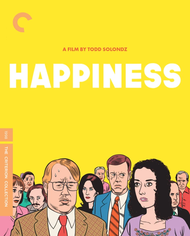 Image of Happiness - The Criterion Collection Bluray 5060952893629