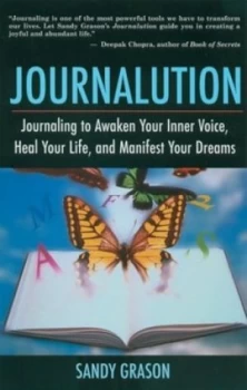 Image of Journalution by Sandy Grason Paperback