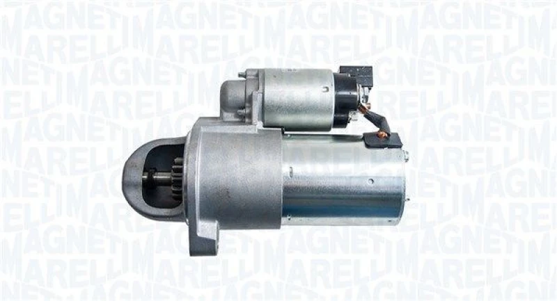 Image of MAGNETI MARELLI Starter motor MAGNETI MARELLI 063725446010