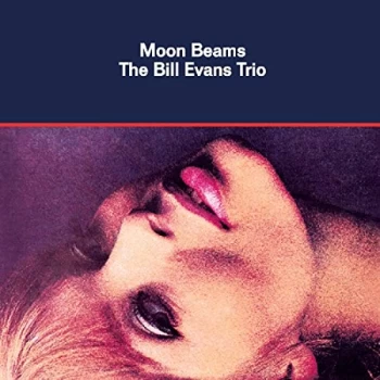 image of Bill Evans Trio - Moon Beams CD