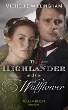 Image of The Highlander and the Wallflower by Michelle Willingham