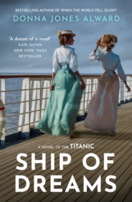 Image of Ship of Dreams. Paperback. By Donna Alward Books