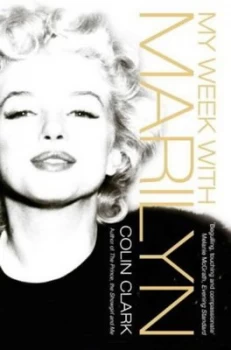 Image of My Week with Marilyn by Colin Clark Book