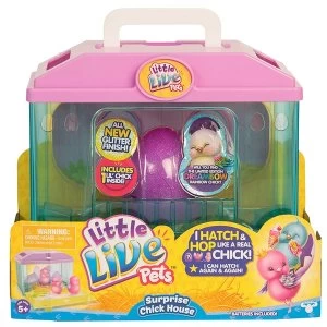 Image of Little Live Pets Surprise Chick House Toy