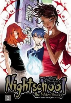 Image of Nightschool. Vol. 2 by Svetlana Chmakova Book