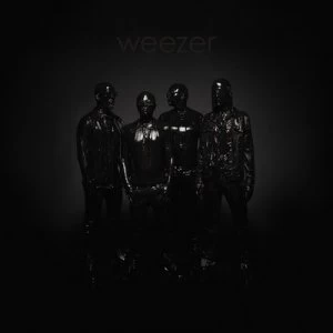 Image of Weezer Black Album by Weezer CD Album