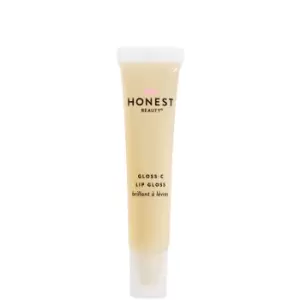 image of Honest Beauty Gloss-C Lip Gloss - Moonstone