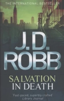 Image of Salvation in Death by J. D. Robb Paperback