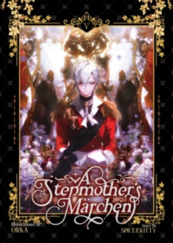 Image of A Stepmother's Marchen Vol. 5 Paperback / softback