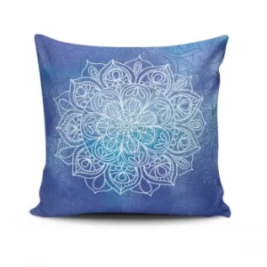 Image of MANDALA-01 Multicolor Cushion