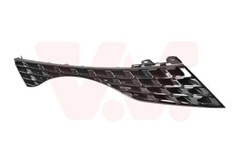 Image of VAN WEZEL Radiator Grille VAN WEZEL 3383512