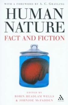 Image of Human Nature by Robin Headlam Wells and Johnjoe Mcfadden Book
