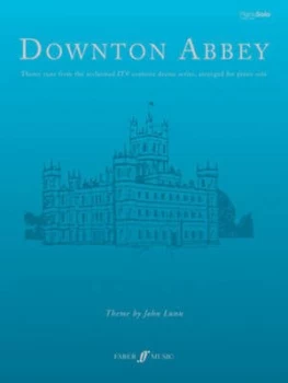 Image of Downton Abbey Theme by John Dunn Paperback