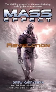 Image of Mass Effect Revelation by Drew Karpyshyn Book