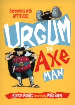 Image of Urgum the Axeman by Kjartan Poskitt Paperback