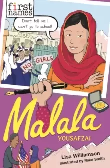 Image of MALALA : Yousafzai
