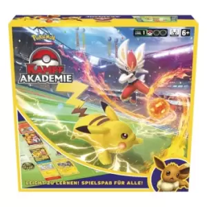 Image of Pokémon Battle Academy 2022 *German Version*