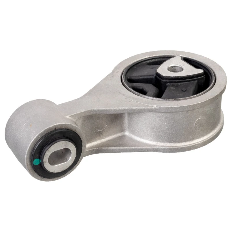 Image of FEBI BILSTEIN 177002 Engine mount Right Rear, Rubber-Metal Mount Engine Mounting (247)