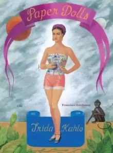 Image of Frida Kahlo Paper Dolls
