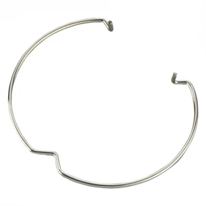 Image of KnightsBridge Spring Clip 35mm Ring Clip for Low Voltage Fitting GU10 MR11