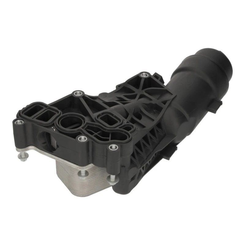 Image of Oil filter housing FEBI BILSTEIN 196194