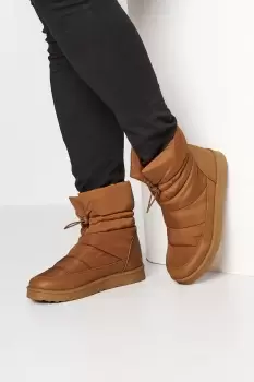 Image of Wide & Extra Wide Fit Snow Boots