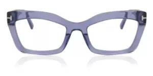 image of Tom Ford Eyeglasses FT5766-B Blue-Light Block 078