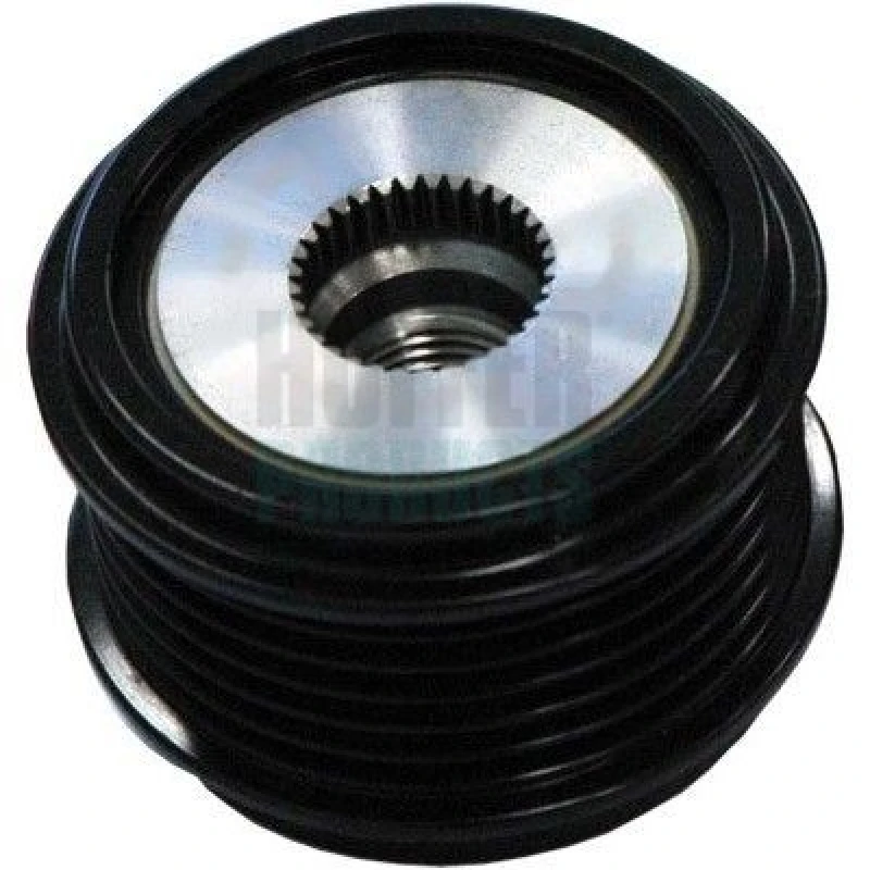 Image of HOFFER Alternator clutch pulley HOFFER 45188
