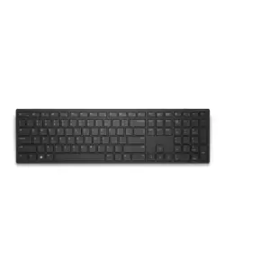 Image of DELL KB500 keyboard RF Wireless QWERTY UK English Black