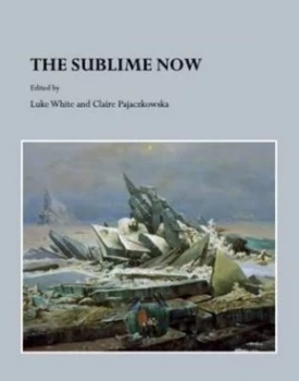 Image of The Sublime Now by Luke White and Claire Pajaczkowska Hardback