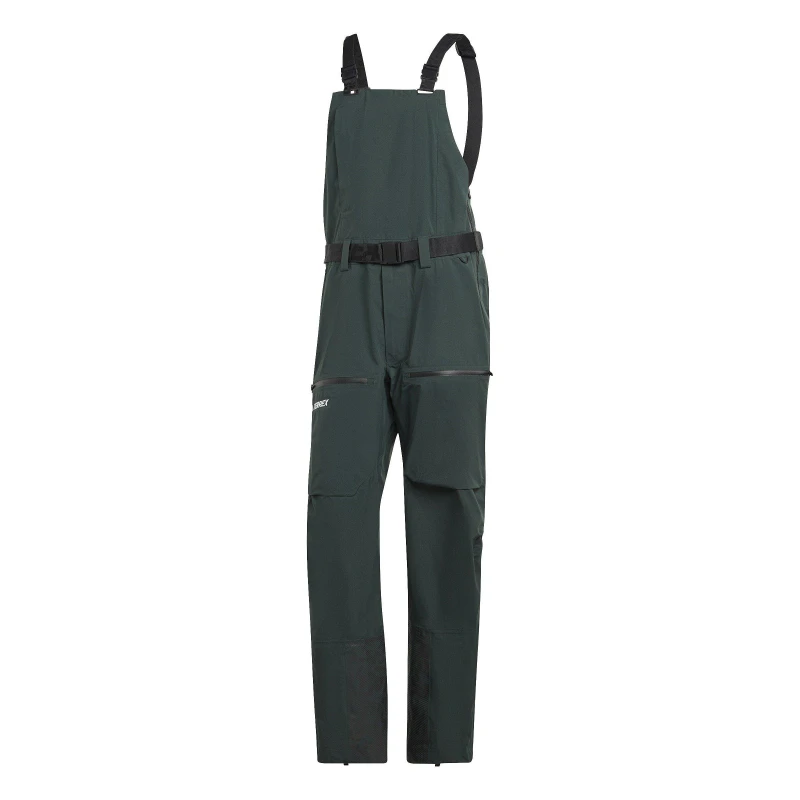 Image of adidas TERREX 3Layer Snow Pants Mens Shagrn male XS