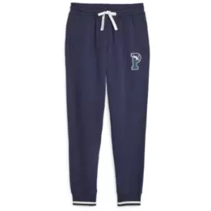 image of Puma SQUAD Sweatpants FL cl - Blue