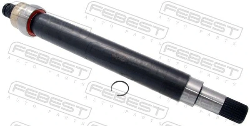 Image of FEBEST 2112-GEMT Drive shaft Front Axle Right Drive Shaft (13)