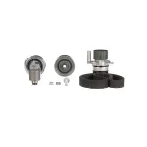 Image of GATES Water Pump + Timing Belt Kit VW,AUDI,SKODA KP15607XS-1