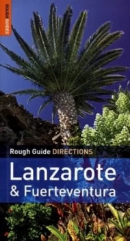Image of Lanzarote and Fuerteventura by Emma Gregg Paperback