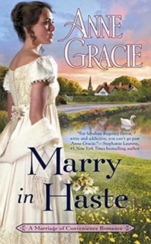 Image of Marry in Haste by Anne Gracie Book
