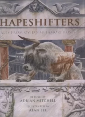 Image of Shapeshifters by Adrian Mitchell