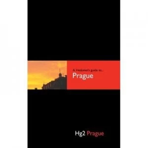 Image of A Hedonists Guide to Prague by Paul Sullivan and Tremayne Carew Pole Book