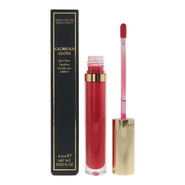 image of Joan Collins Glorious Gloss Monte Carlo Lipstick 4.5ml